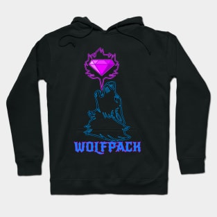 VIP Wolfpack 2 Hoodie